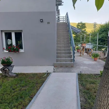 Sobe Suncana Dolina Krupa Exterior photo