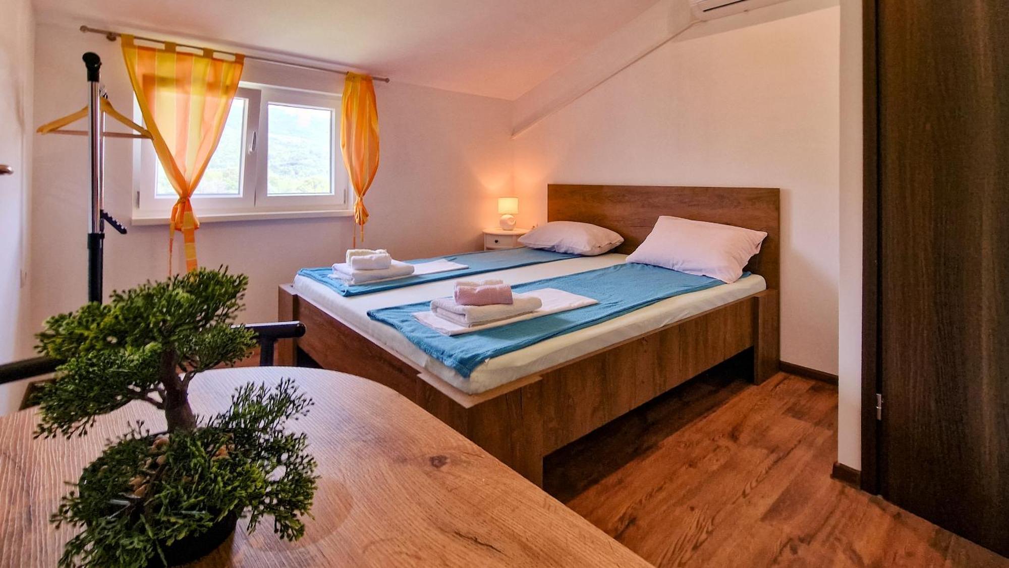Homestay Sobe Suncana Dolina