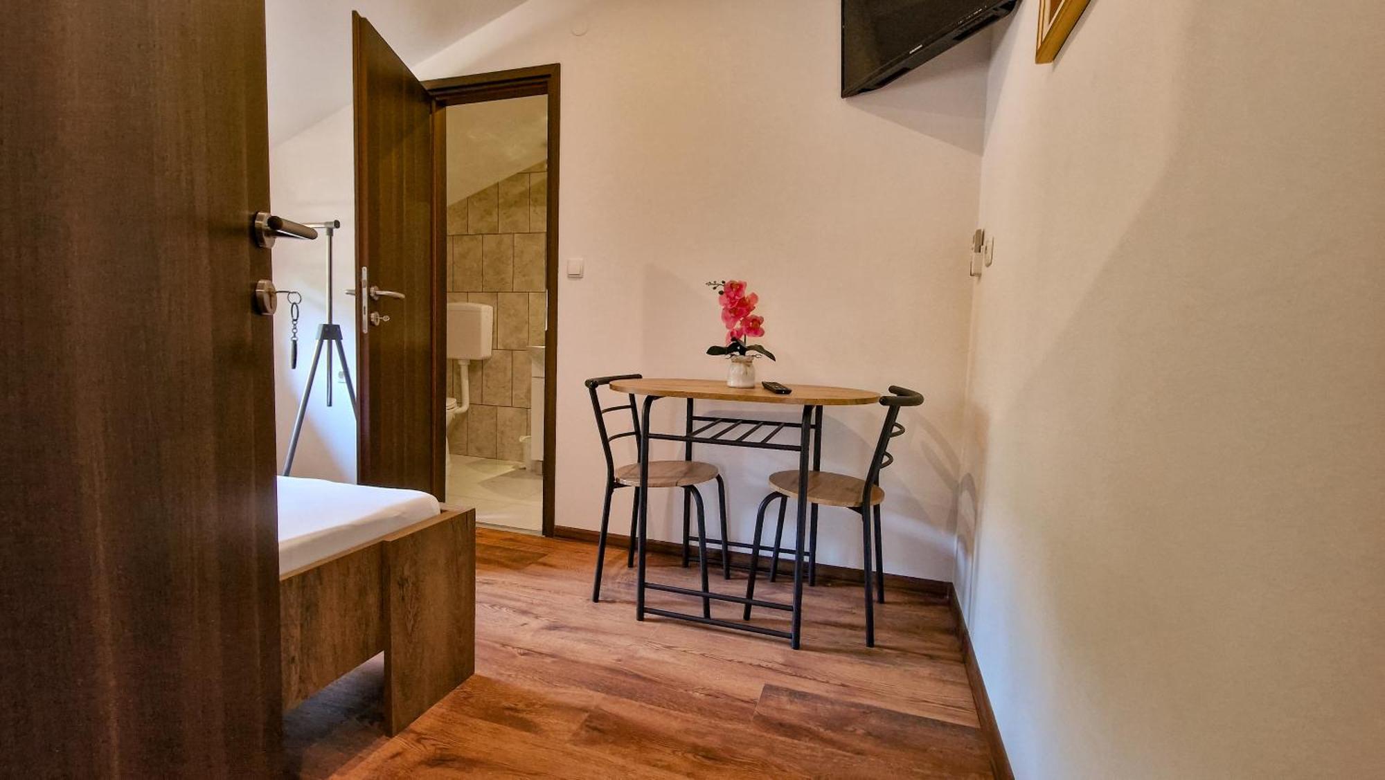 Homestay Sobe Suncana Dolina
